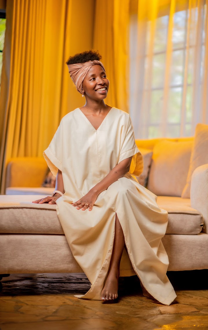 Lily's Kaftan